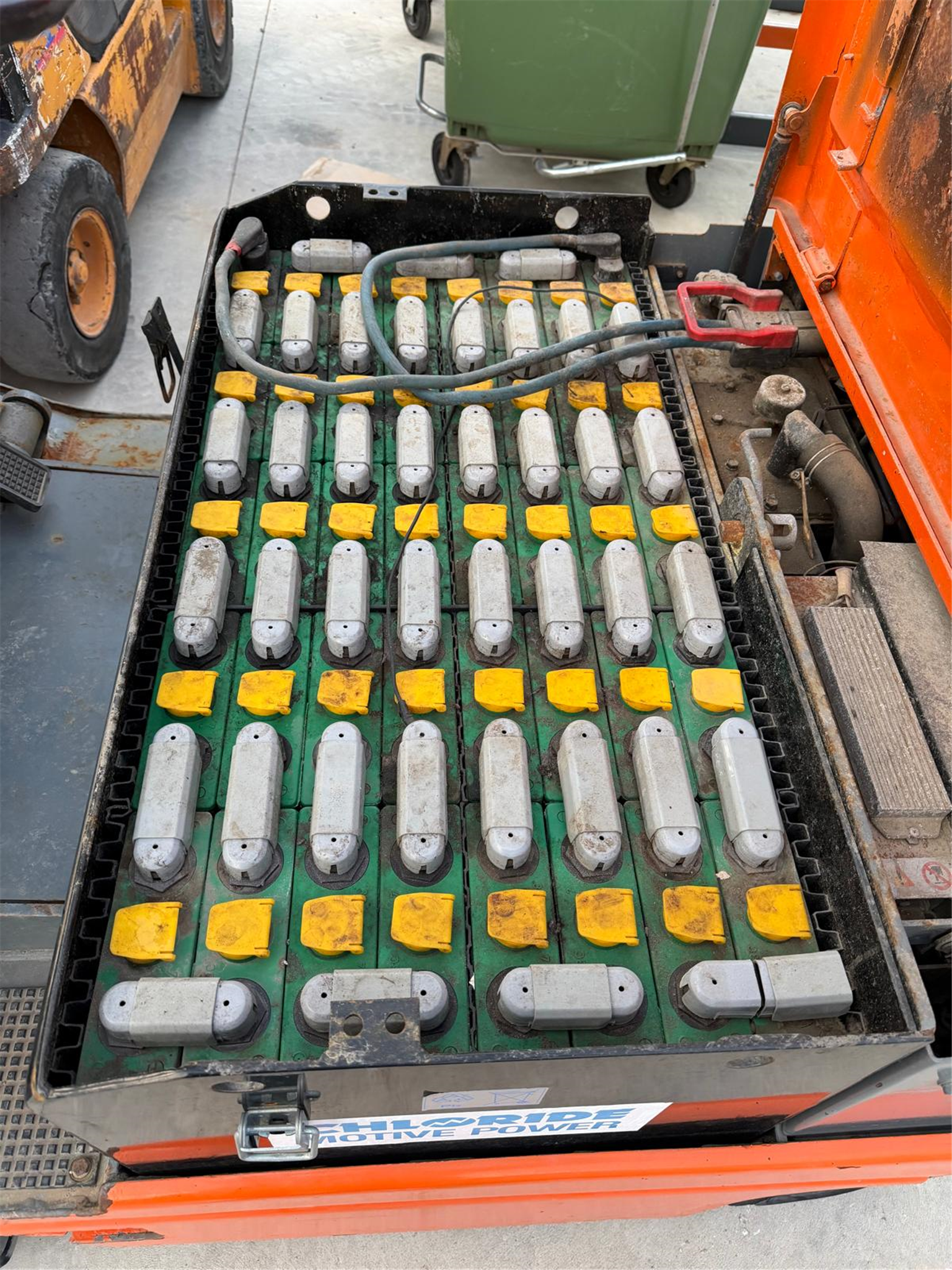 CARRETILLA ELEVADORA